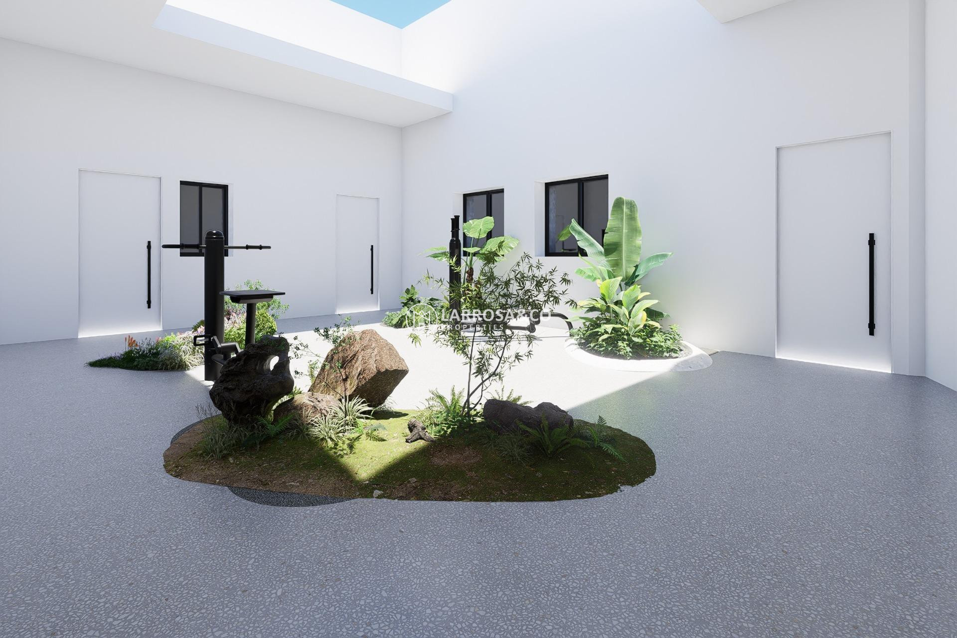 New build - Penthouse  - Torrevieja - pueblo