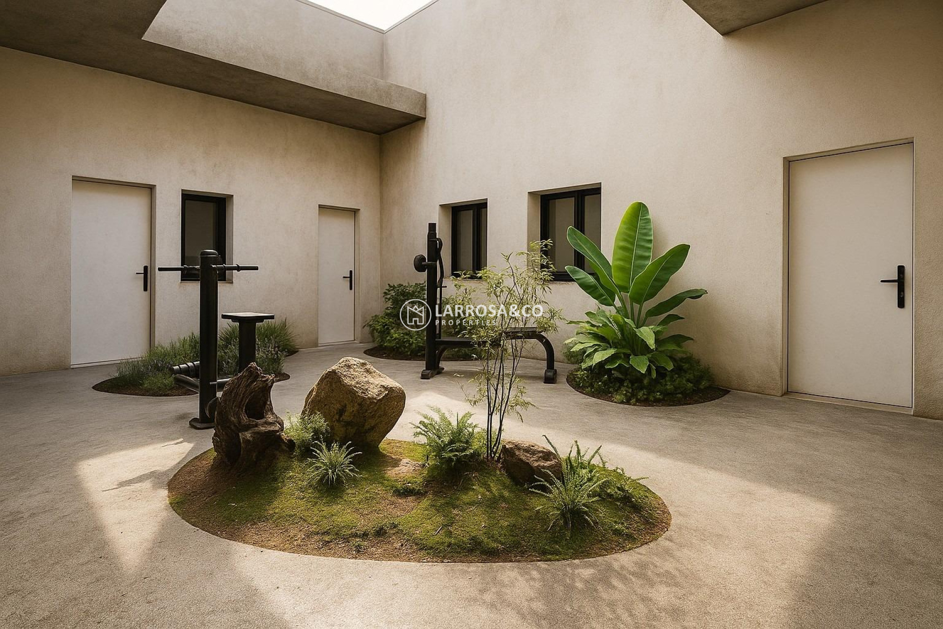 New build - Penthouse  - Torrevieja - pueblo