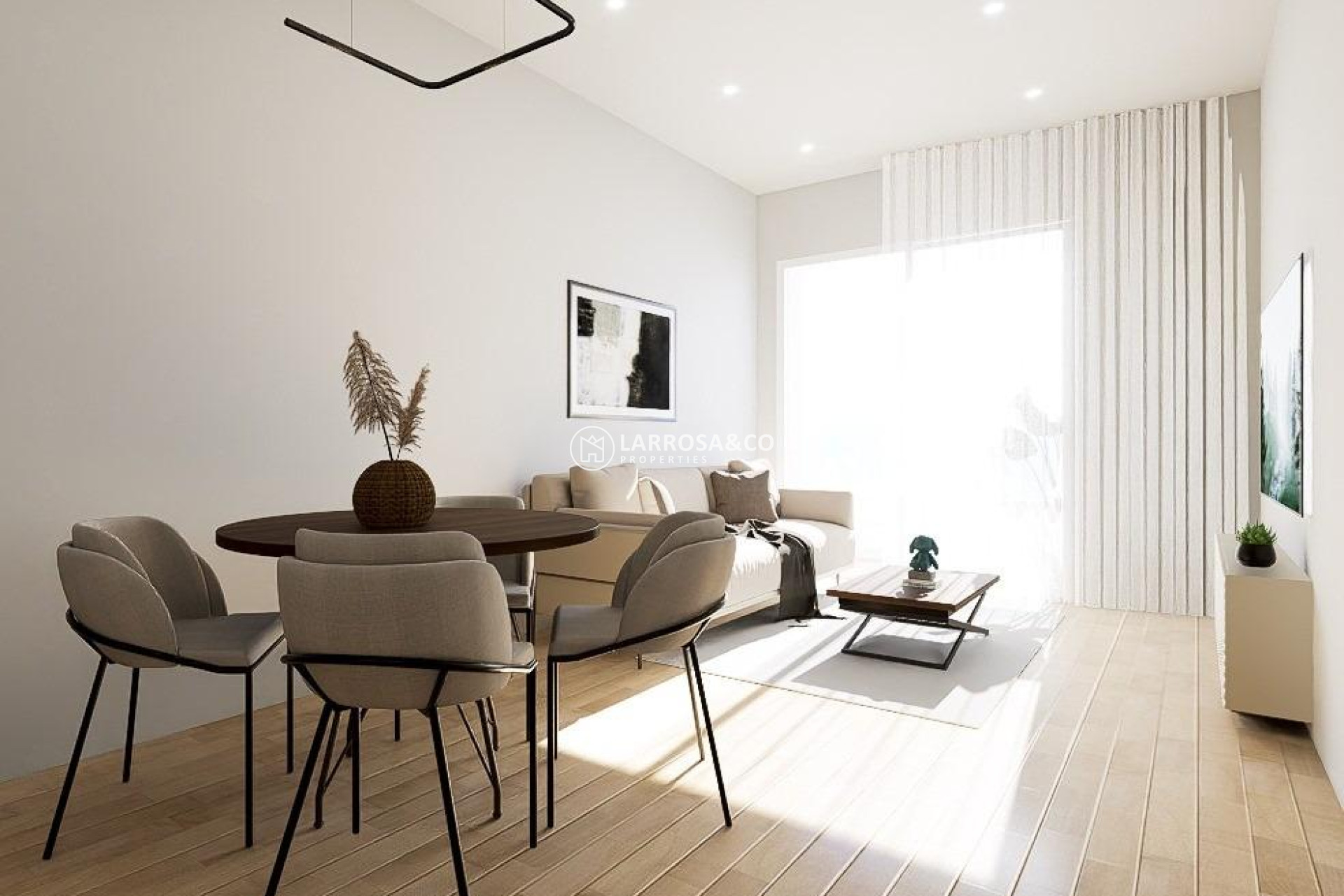 New build - Penthouse  - Torrevieja - pueblo
