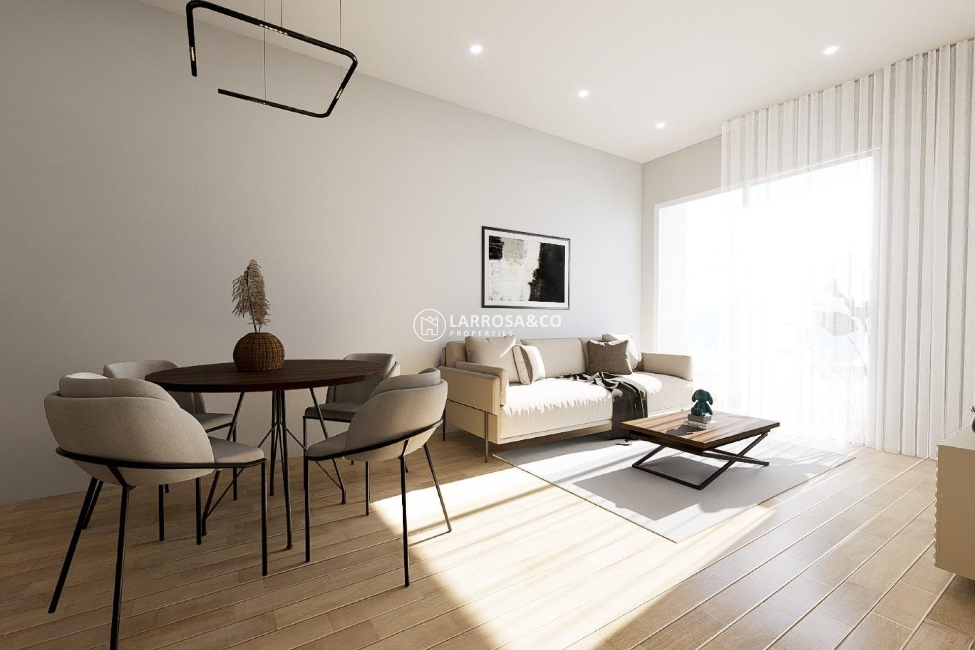 New build - Penthouse  - Torrevieja - pueblo