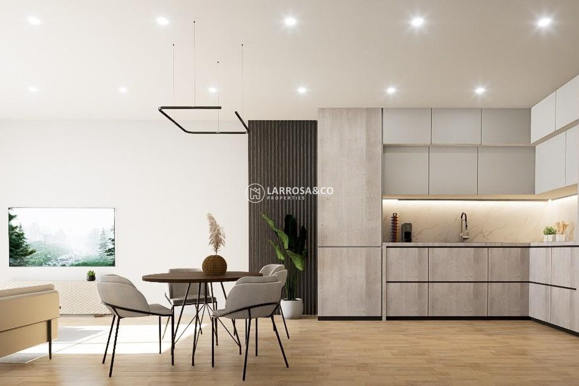 New build - Penthouse  - Torrevieja - pueblo