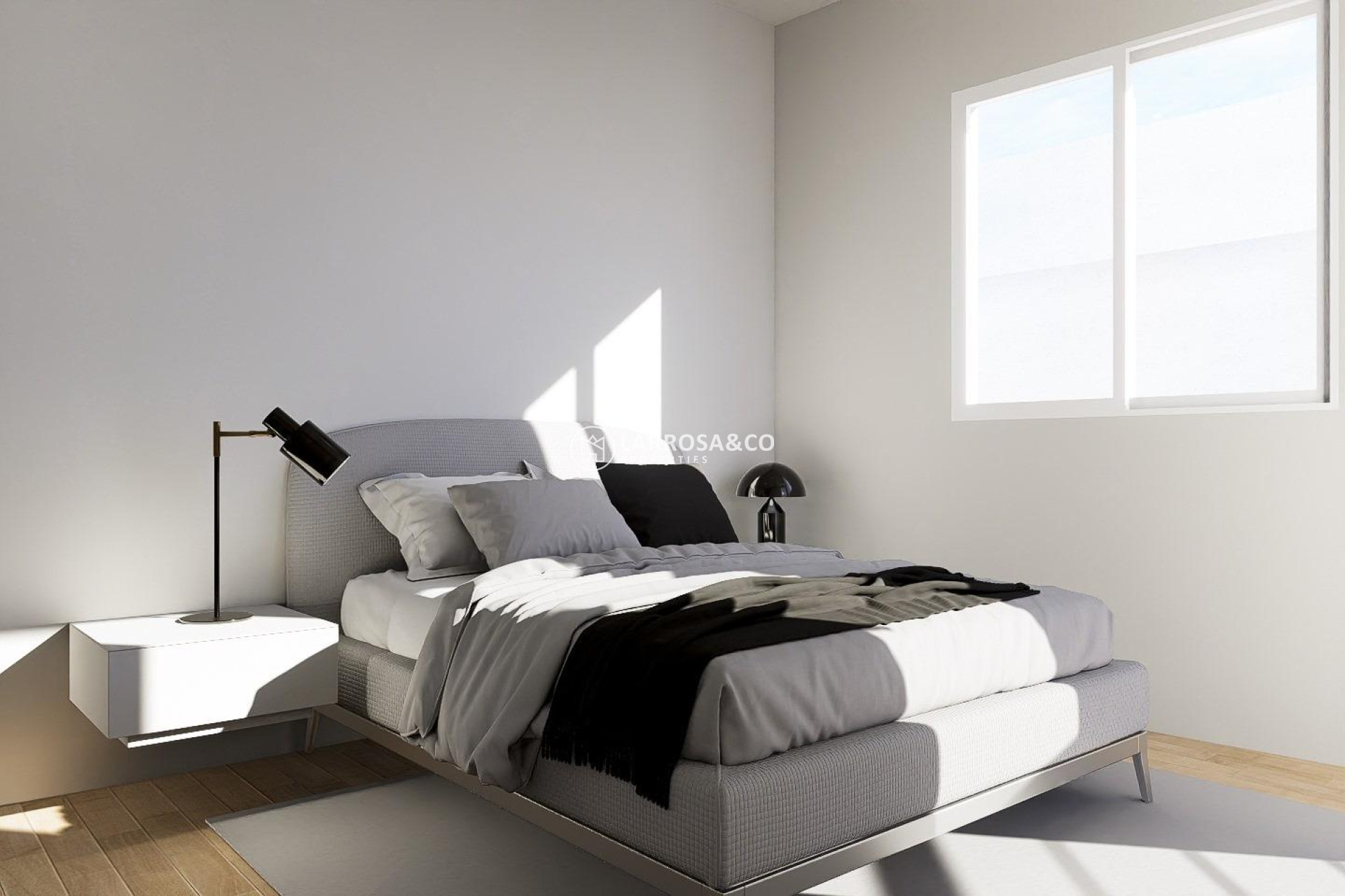 New build - Penthouse  - Torrevieja - pueblo