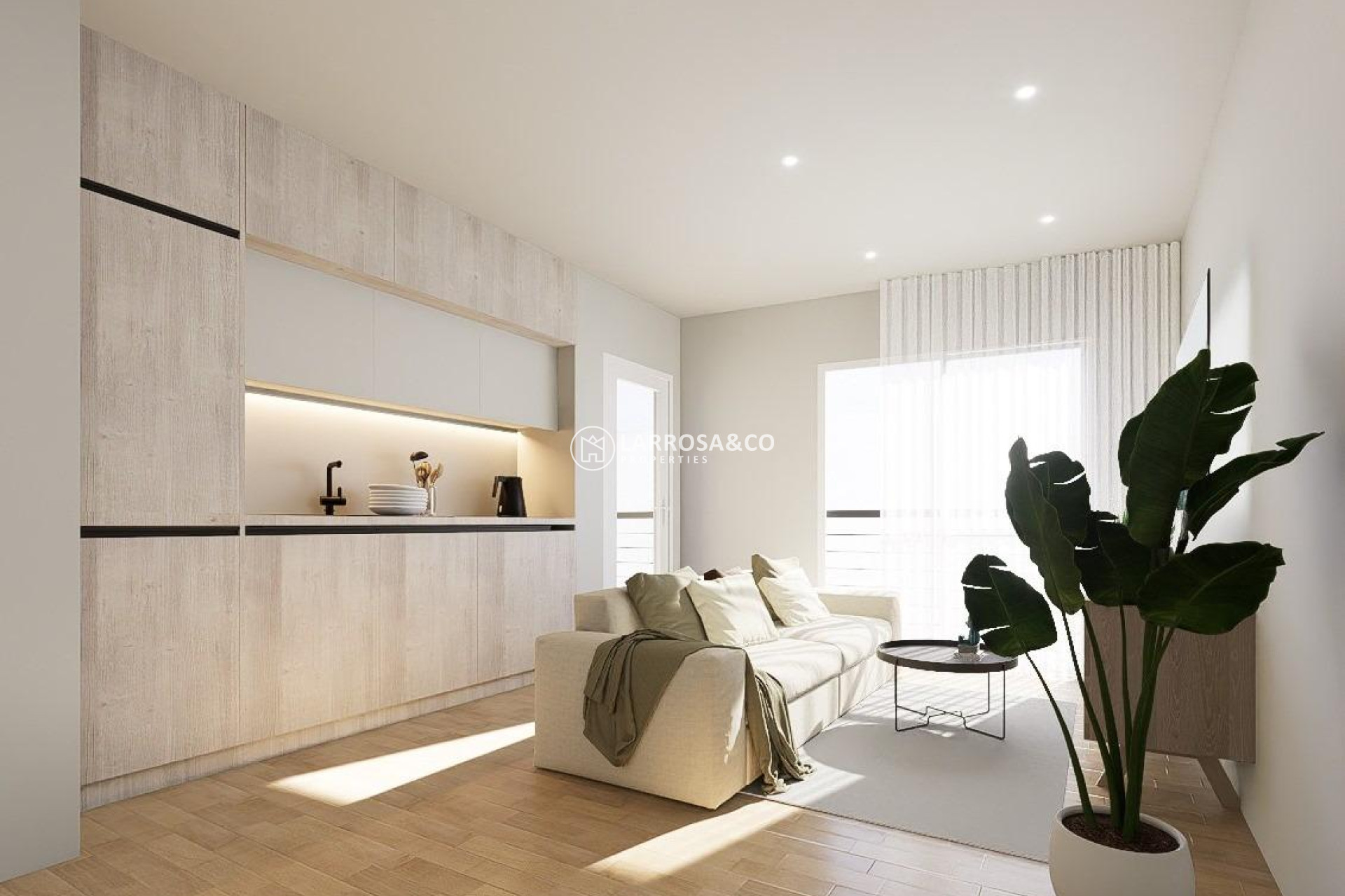 New build - Penthouse  - Torrevieja - pueblo
