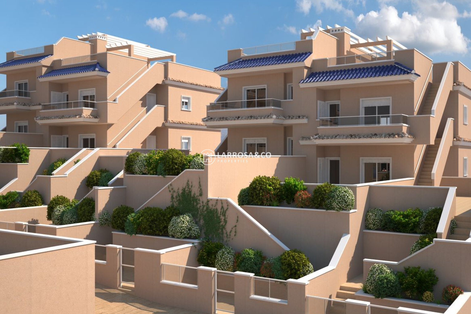 New build - Penthouse  - Torrevieja - Punta Prima