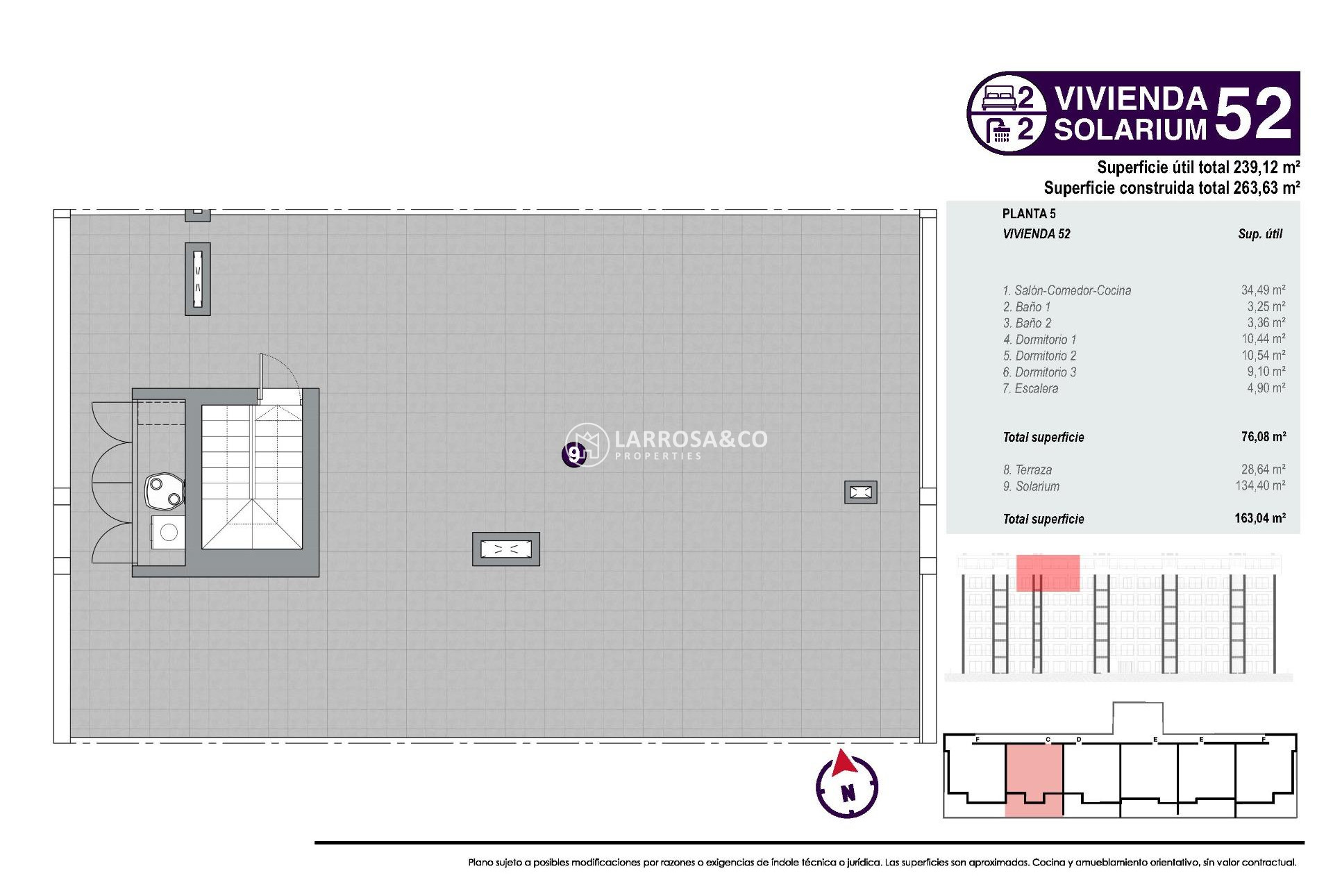 New build - Penthouse  - Torrevieja - Torreblanca