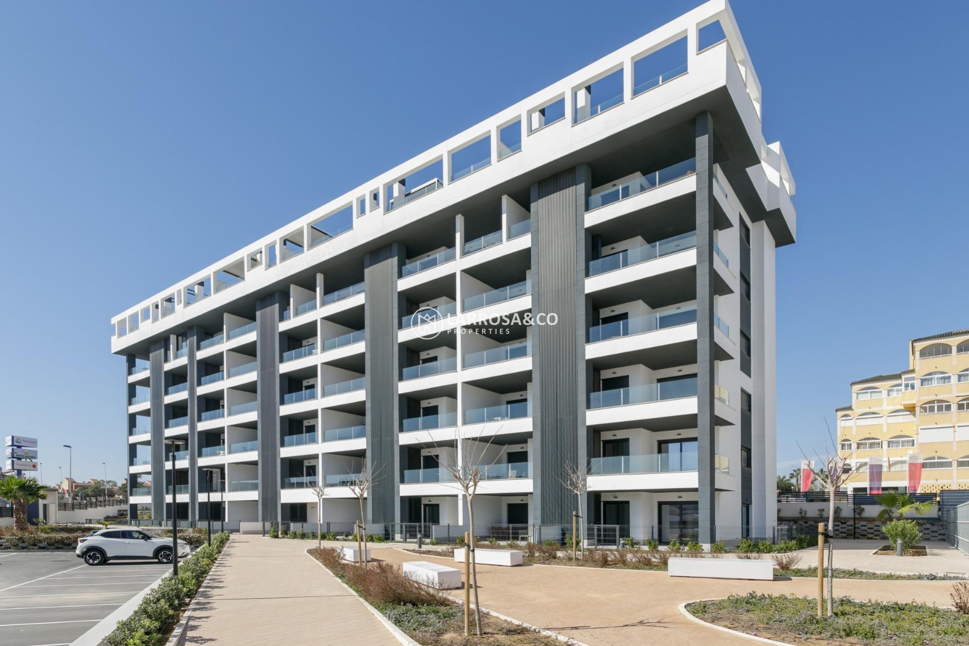 New build - Penthouse  - Torrevieja - Torreblanca