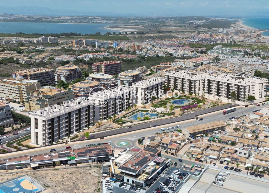 New build - Penthouse  - Torrevieja - Torreblanca