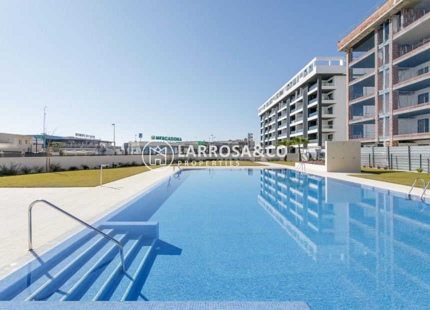 New build - Penthouse  - Torrevieja - Torreblanca