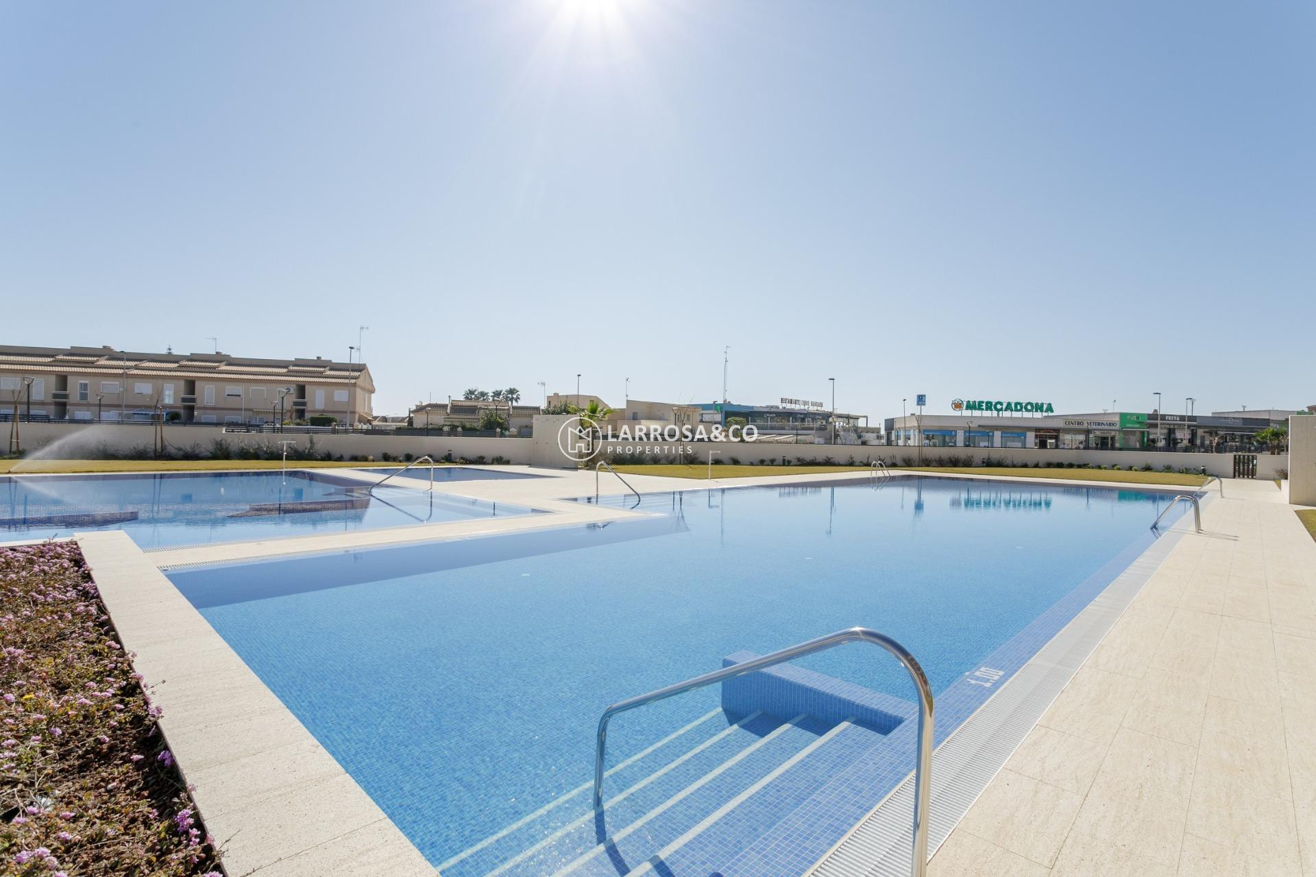 New build - Penthouse  - Torrevieja - Torreblanca