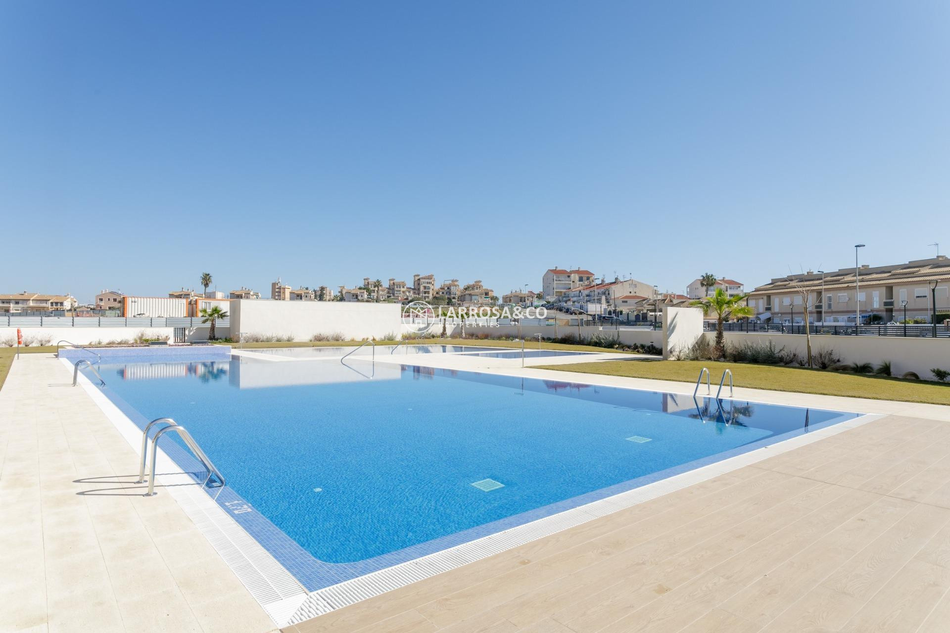 New build - Penthouse  - Torrevieja - Torreblanca