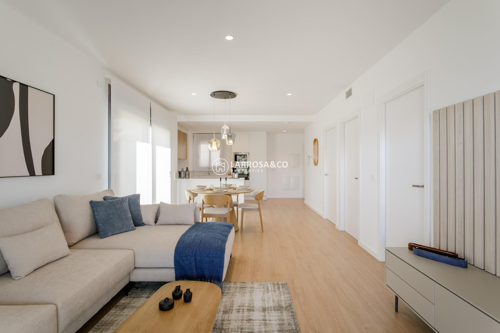 New build - Penthouse  - Torrevieja - Torreblanca