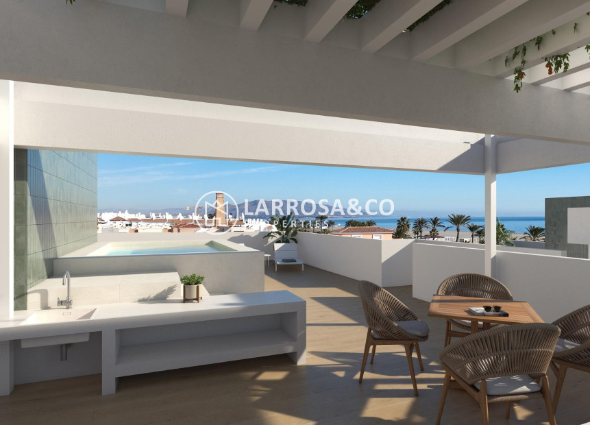 New build - Penthouse  - Vera Playa - Las Marinas