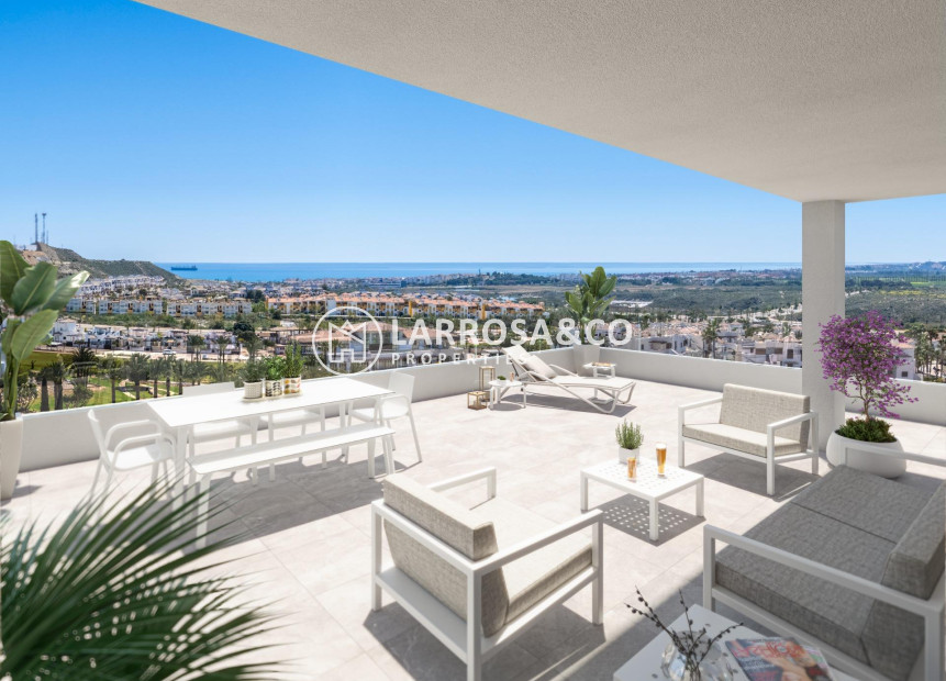New build - Penthouse  - Vera - Pueblo Salinas