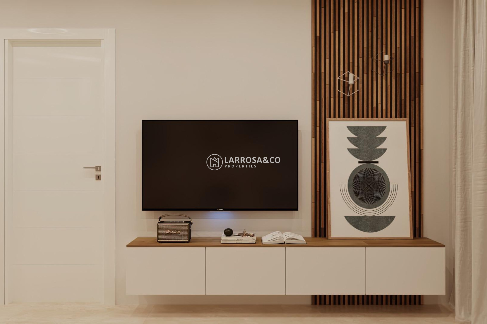 New build - Penthouse  - Vera - Vera playa