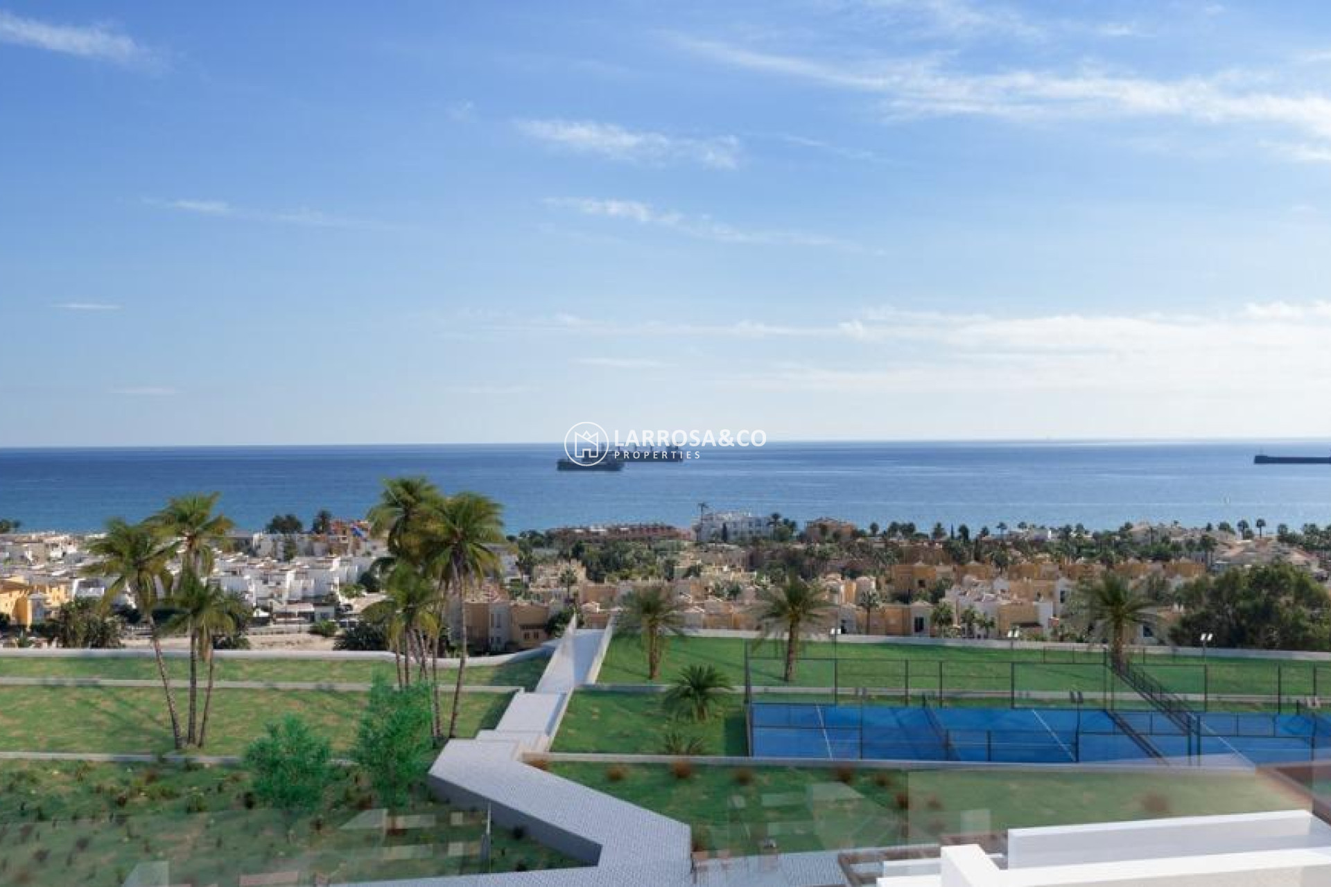 New build - Penthouse  - Vera - Vera playa