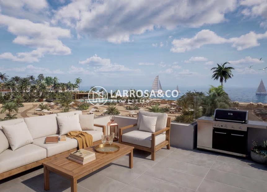 New build - Penthouse  - Vera - Vera playa