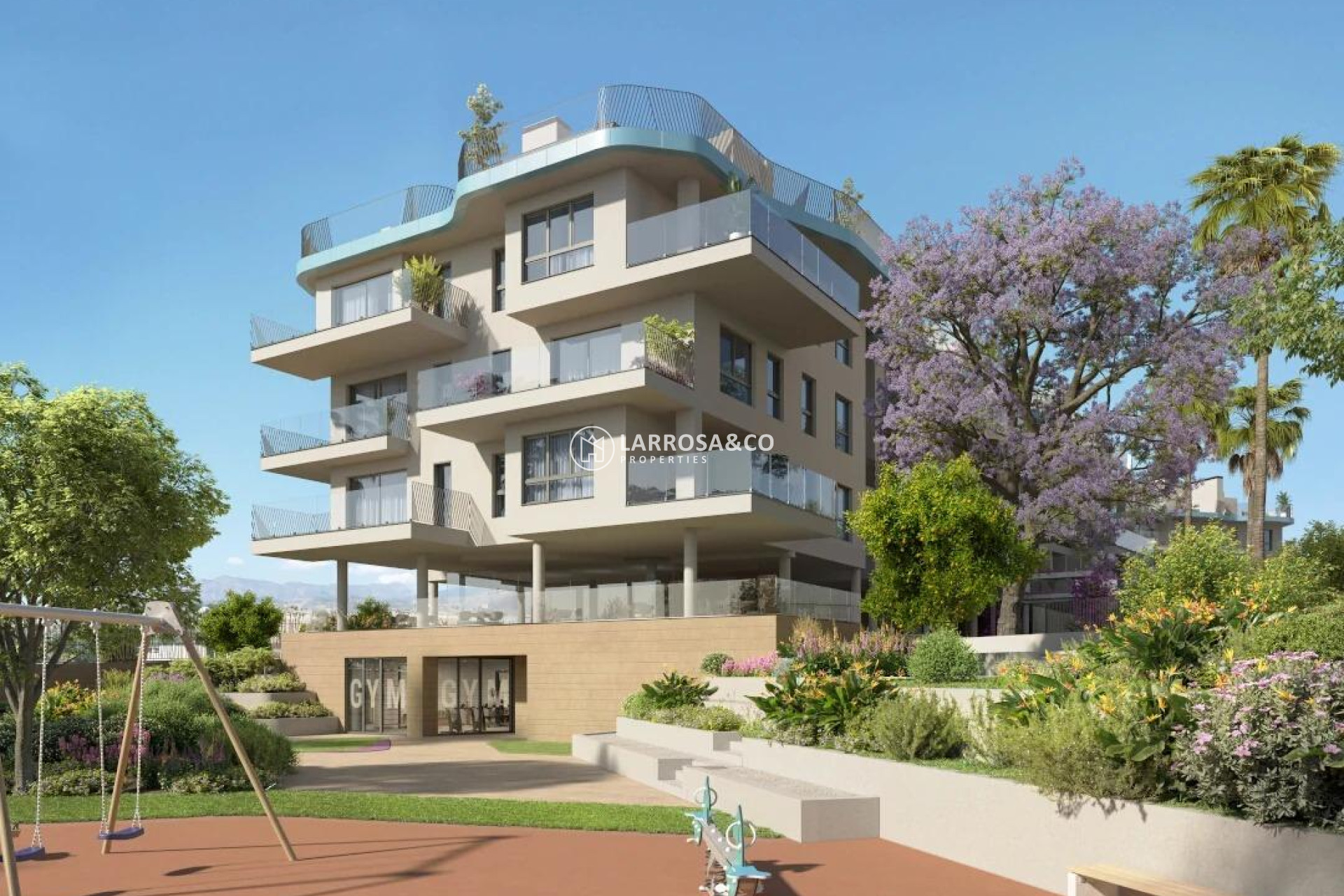 New build - Penthouse  - Villajoyosa - Playa del Torres