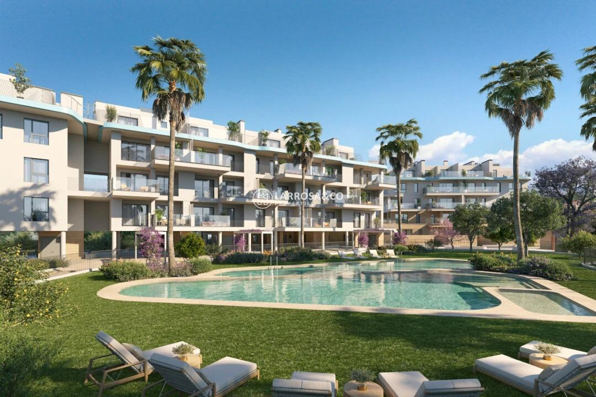 New build - Penthouse  - Villajoyosa - Playa del Torres