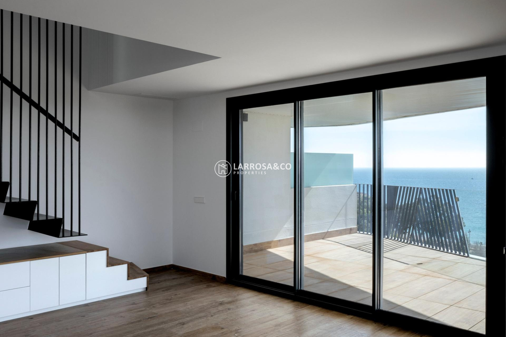 New build - Penthouse  - Villajoyosa - Playa del Torres