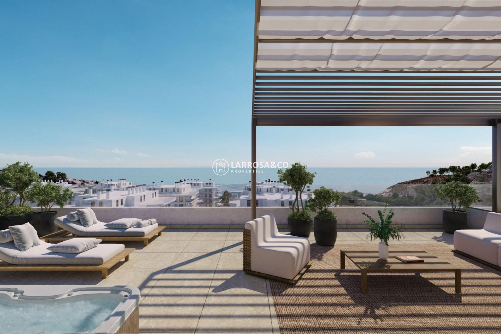 New build - Penthouse  - Villajoyosa - Playa del Torres