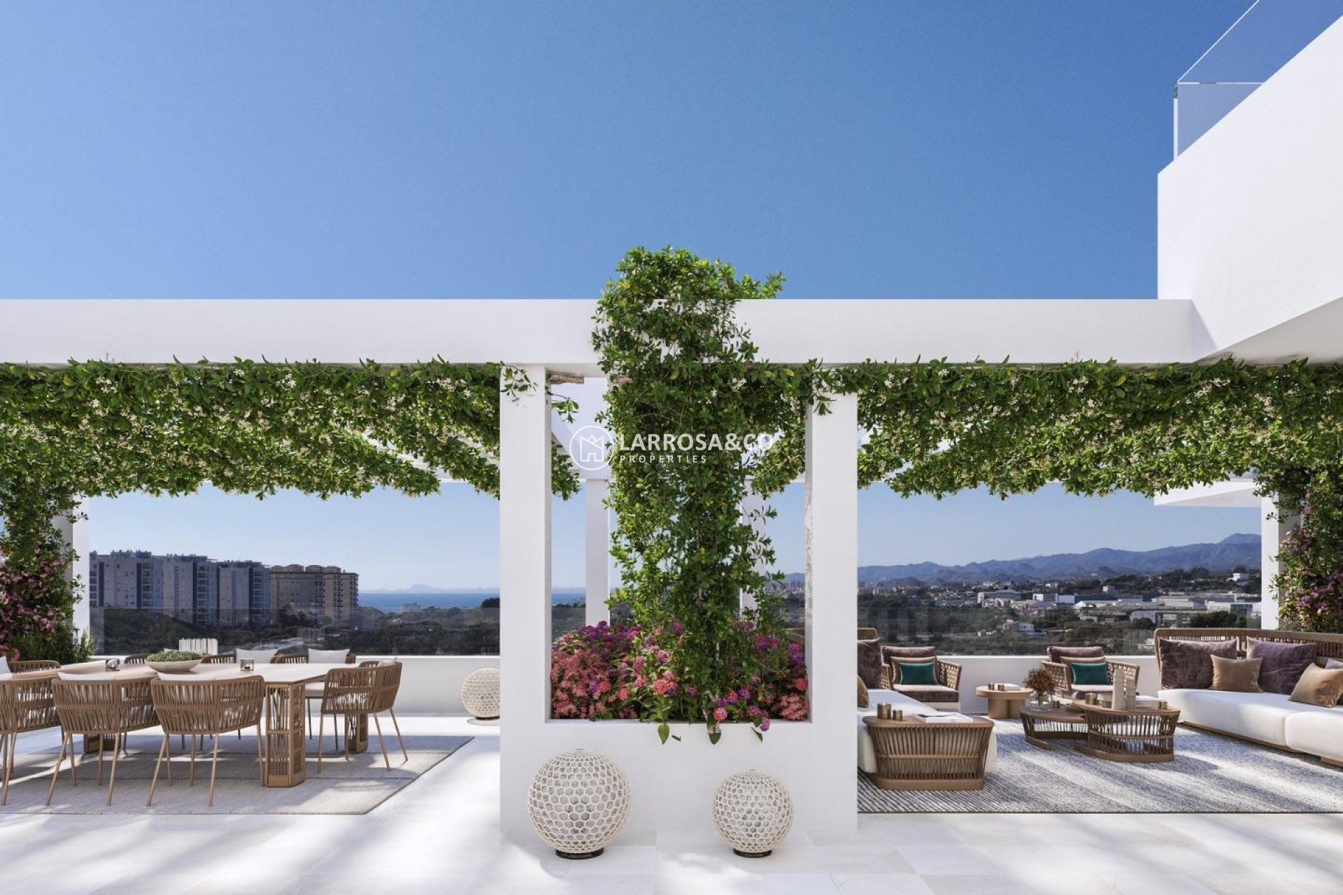 New build - Penthouse  - Villajoyosa - Playa del Torres