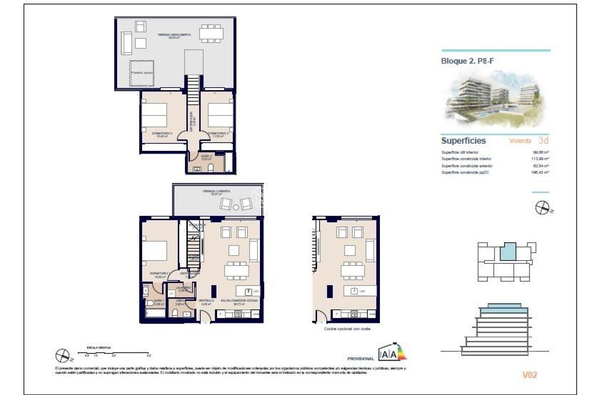 New build - Penthouse  - Villajoyosa - Playas Del Torres