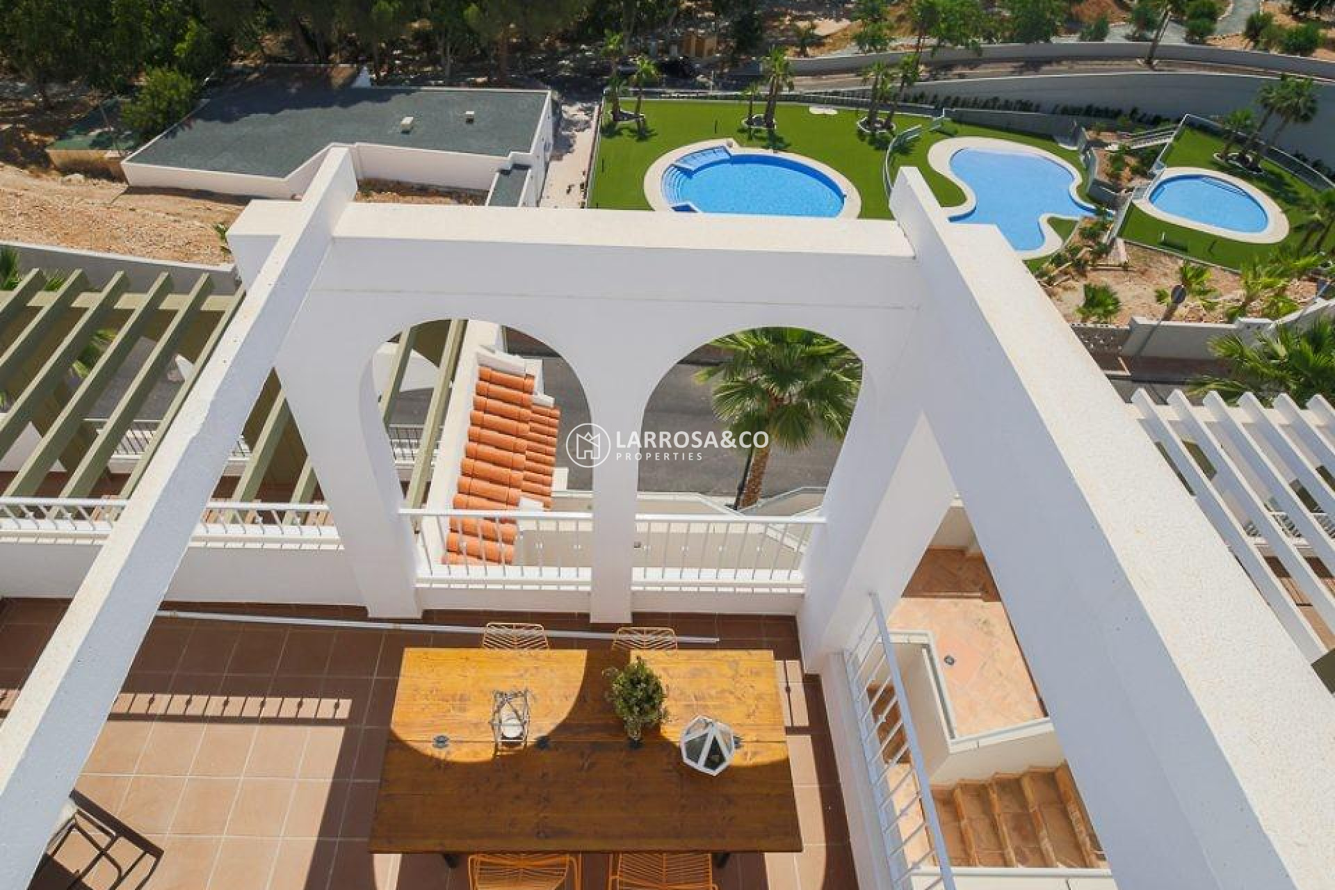 New build - Penthouse  - Xeresa - Xeresa del monte