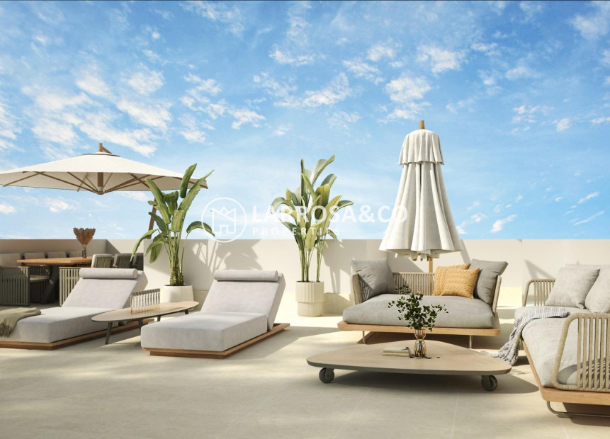 New build - Semi-detached house - Avileses