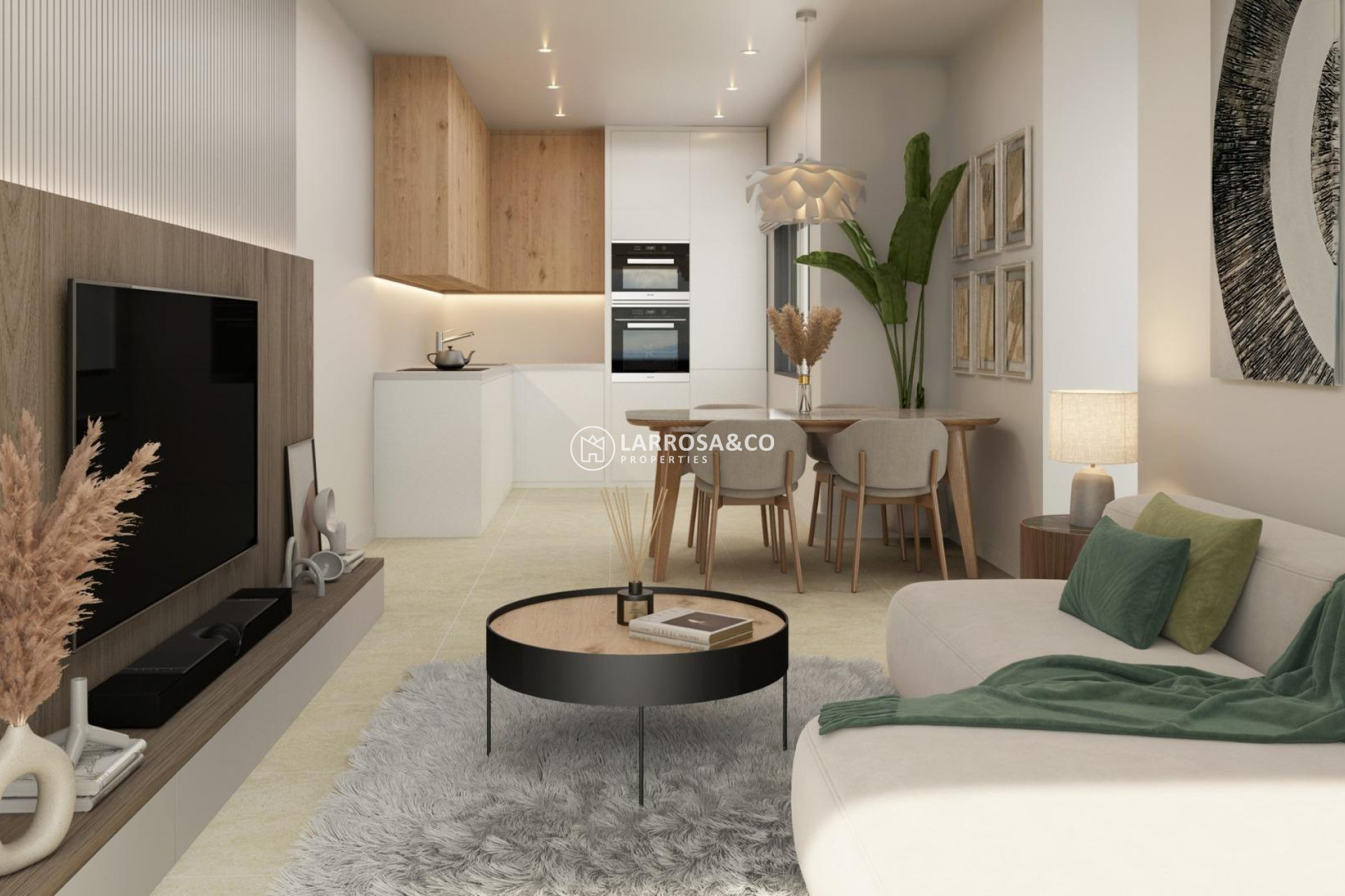 New build - Semi-detached house - Avileses