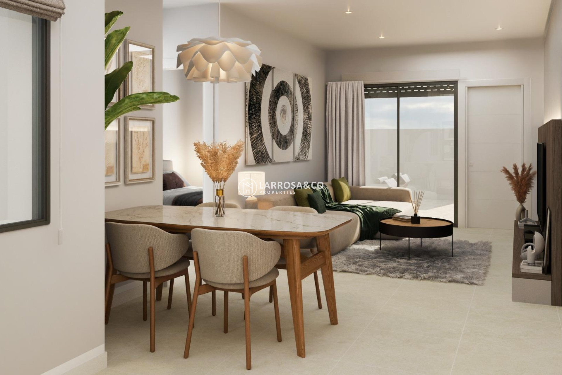 New build - Semi-detached house - Avileses