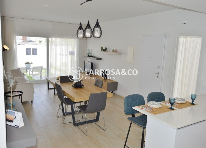 New build - Semi-detached house - Avileses