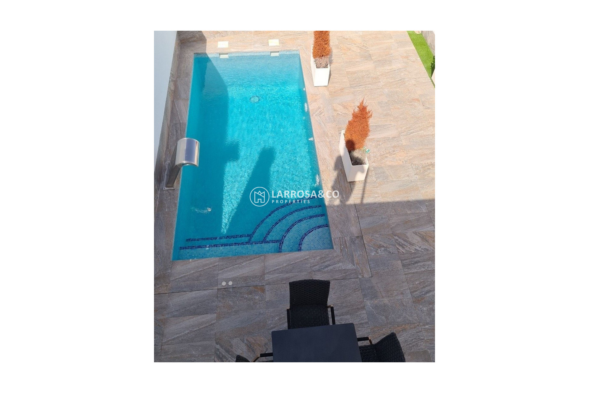 New build - Semi-detached house - Avileses