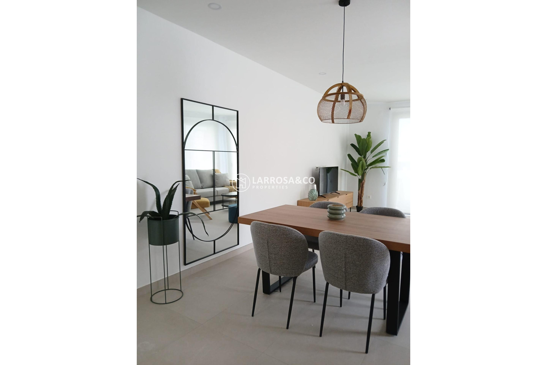 New build - Semi-detached house - Bigastro - Loma Alta