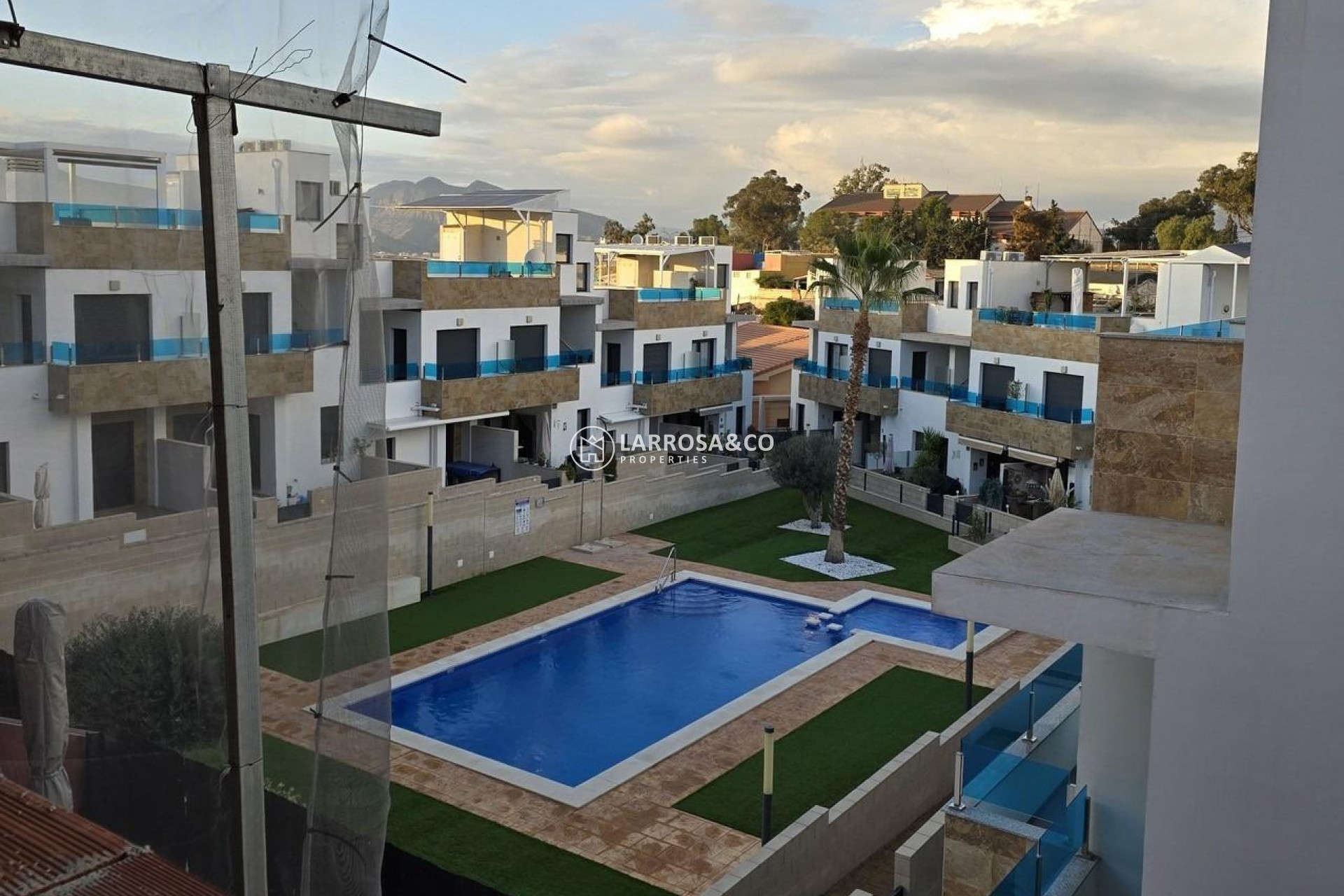 New build - Semi-detached house - Bigastro - pueblo