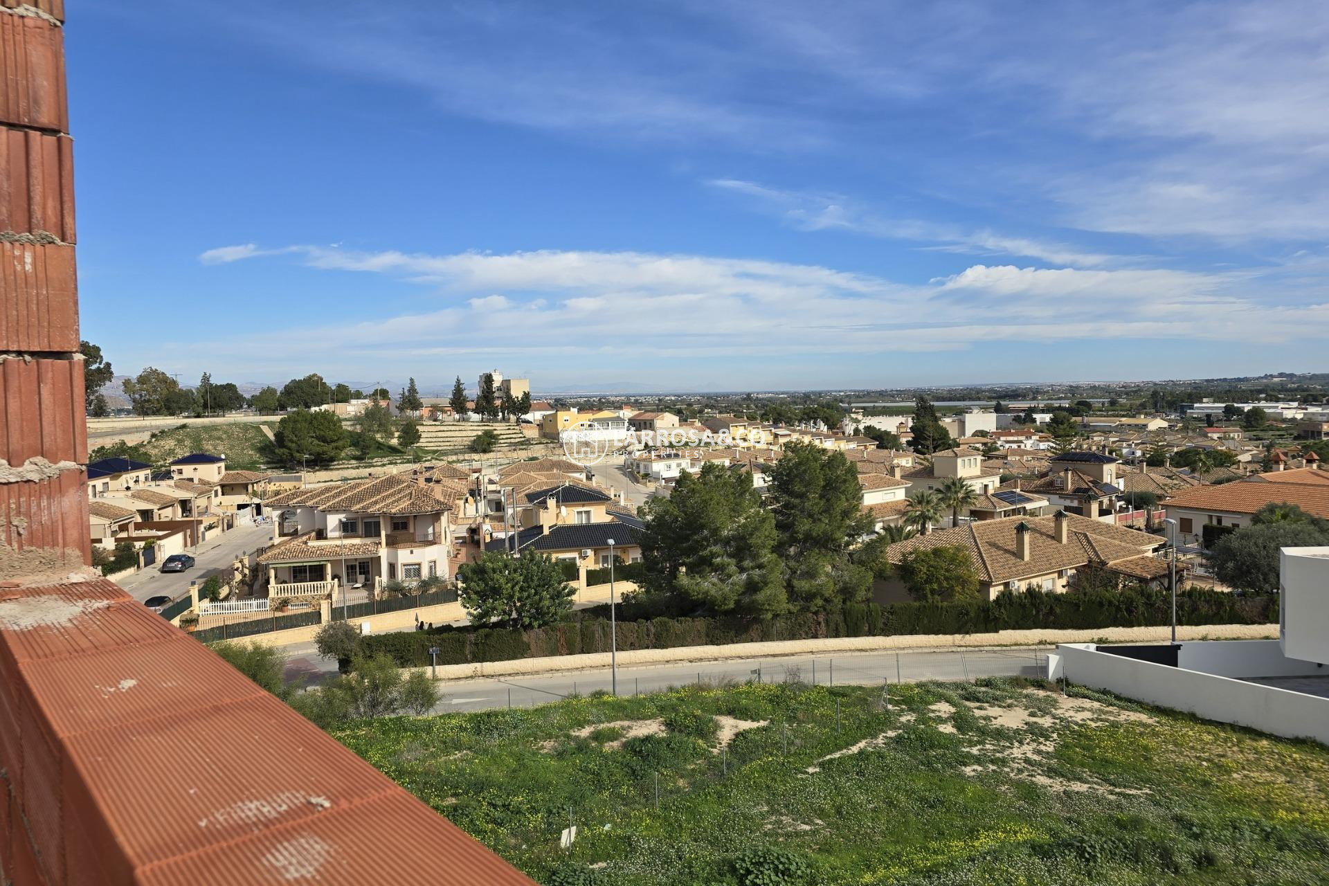 New build - Semi-detached house - Bigastro - pueblo