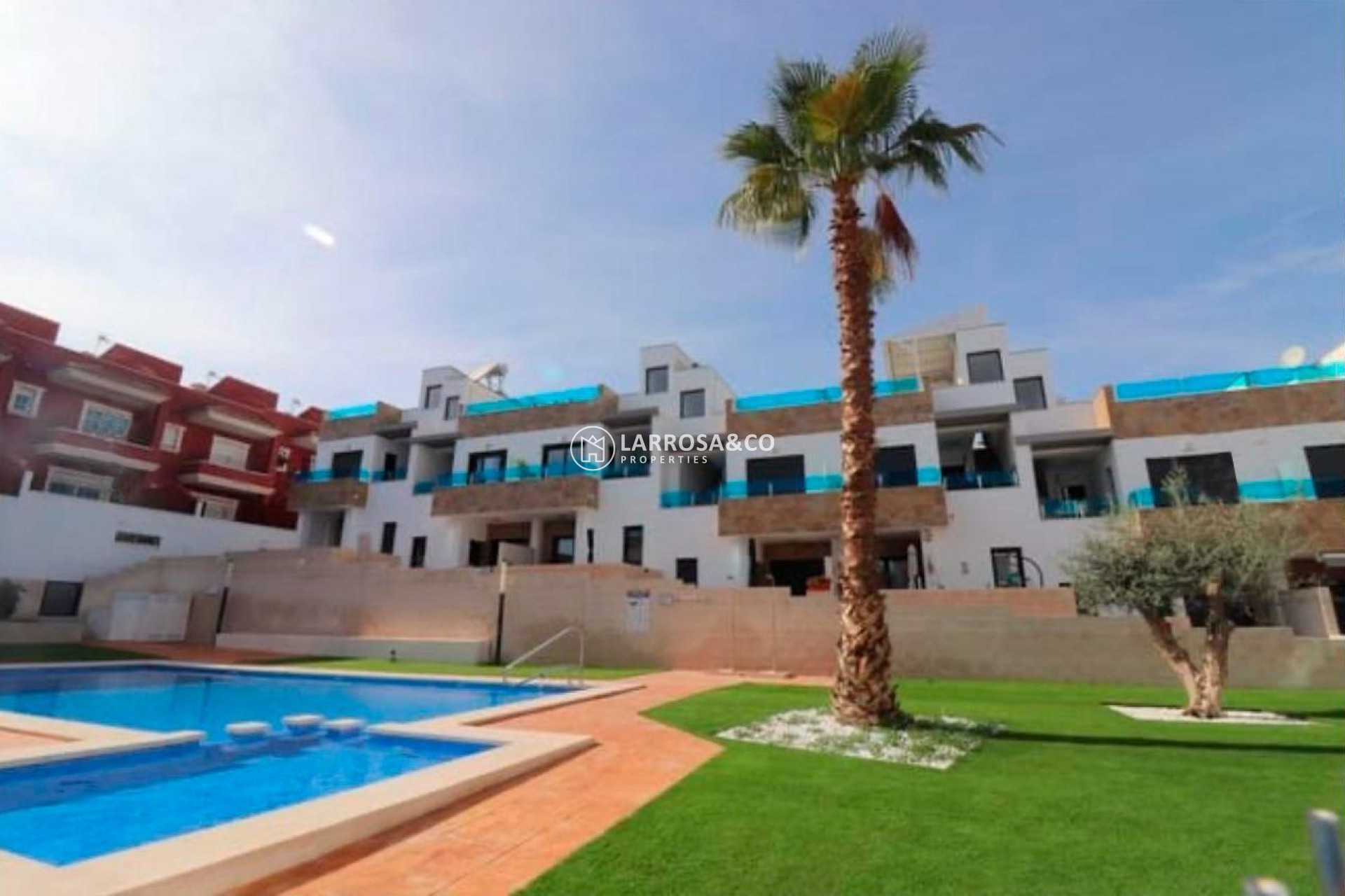 New build - Semi-detached house - Bigastro - pueblo