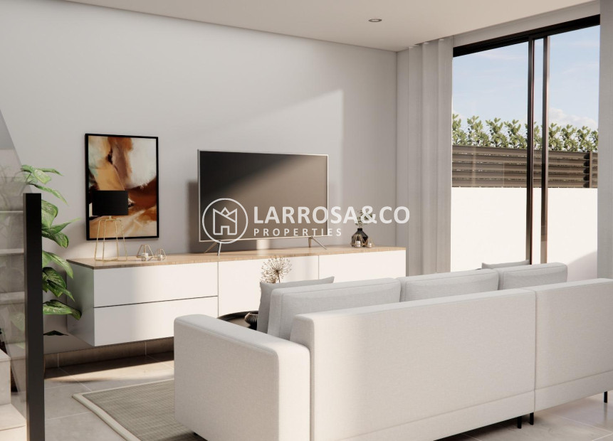 New build - Semi-detached house - Ciudad Quesada - Pueblo