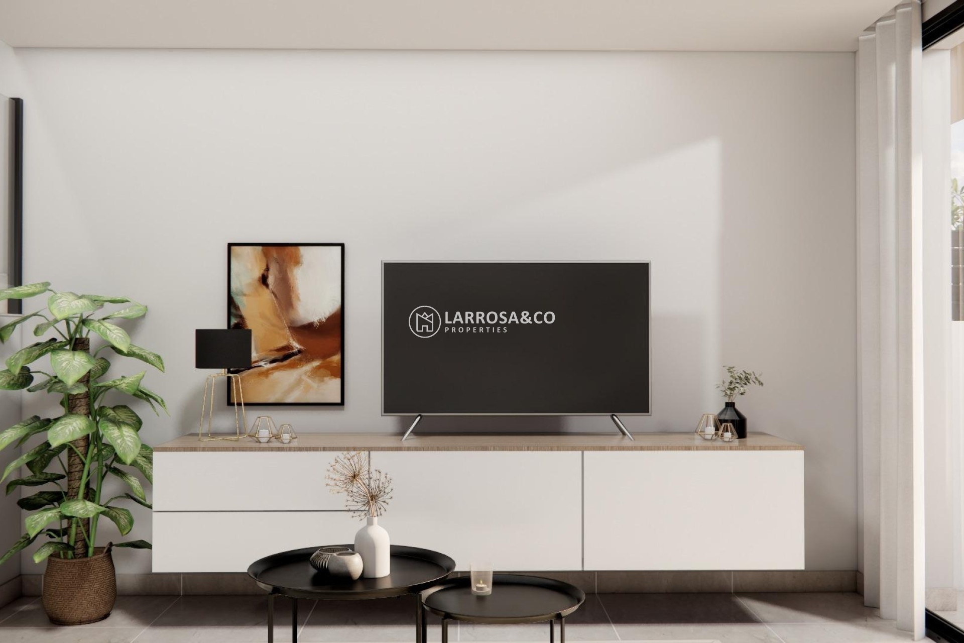 New build - Semi-detached house - Ciudad Quesada - Pueblo