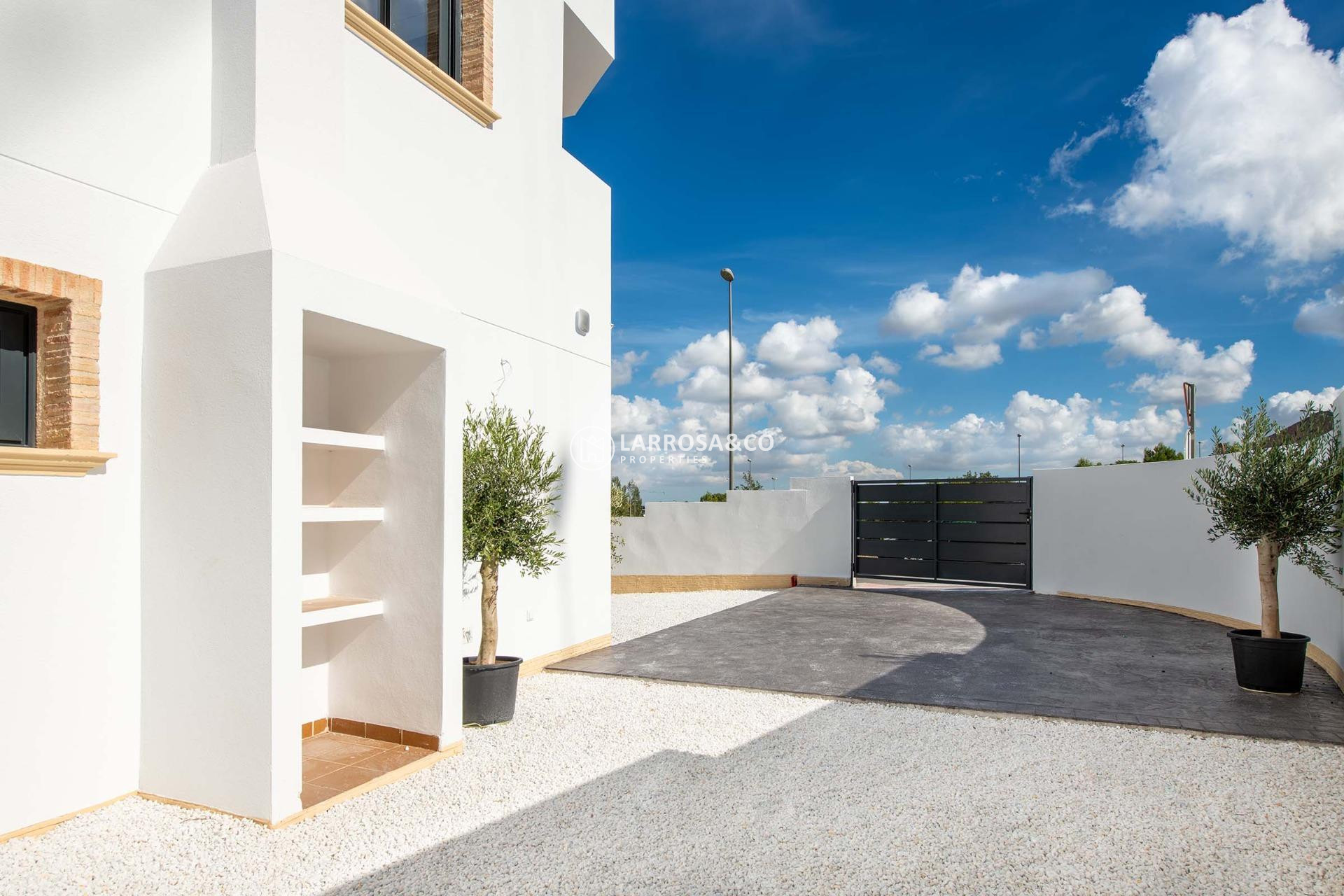 New build - Semi-detached house - Cox - San Fernando