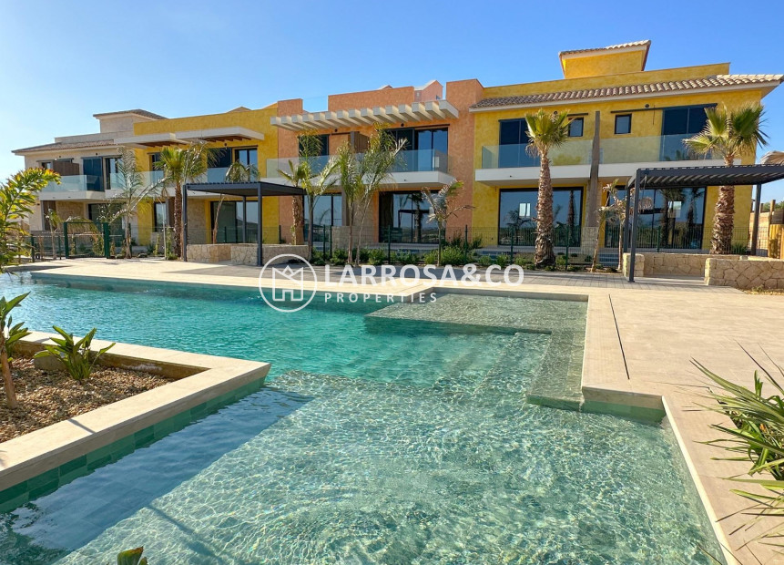 New build - Semi-detached house - Cuevas Del Almanzora - Desert Springs Golf Club