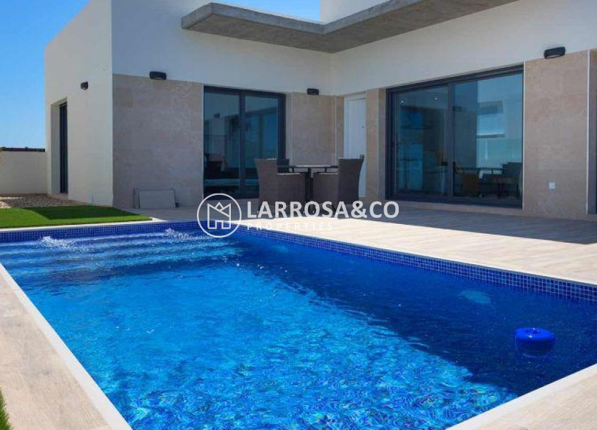 New build - Semi-detached house - Daya Nueva - Centro