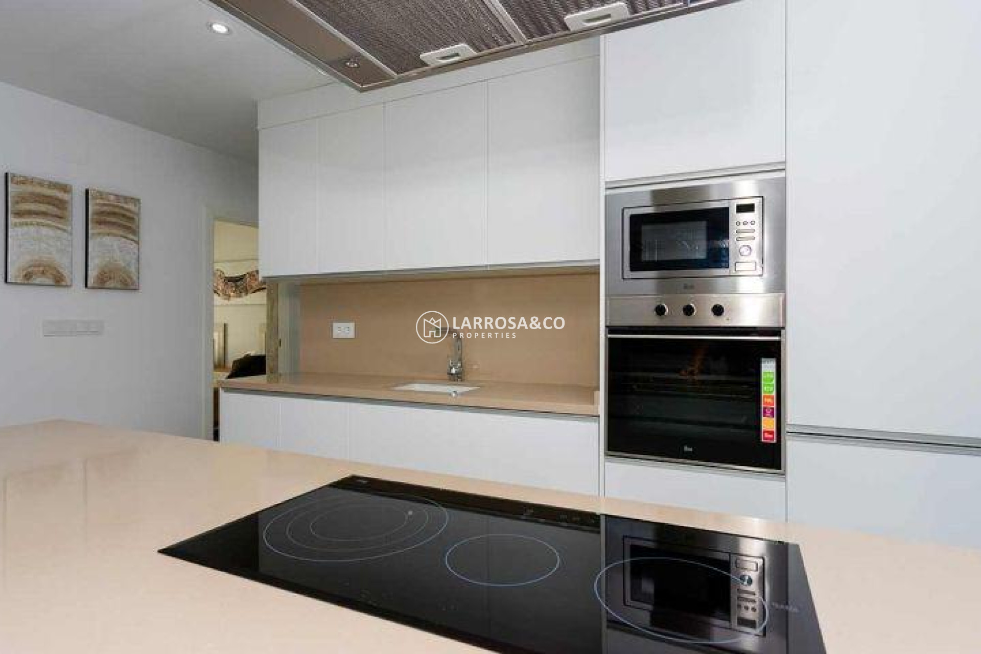 New build - Semi-detached house - Daya Nueva - Centro