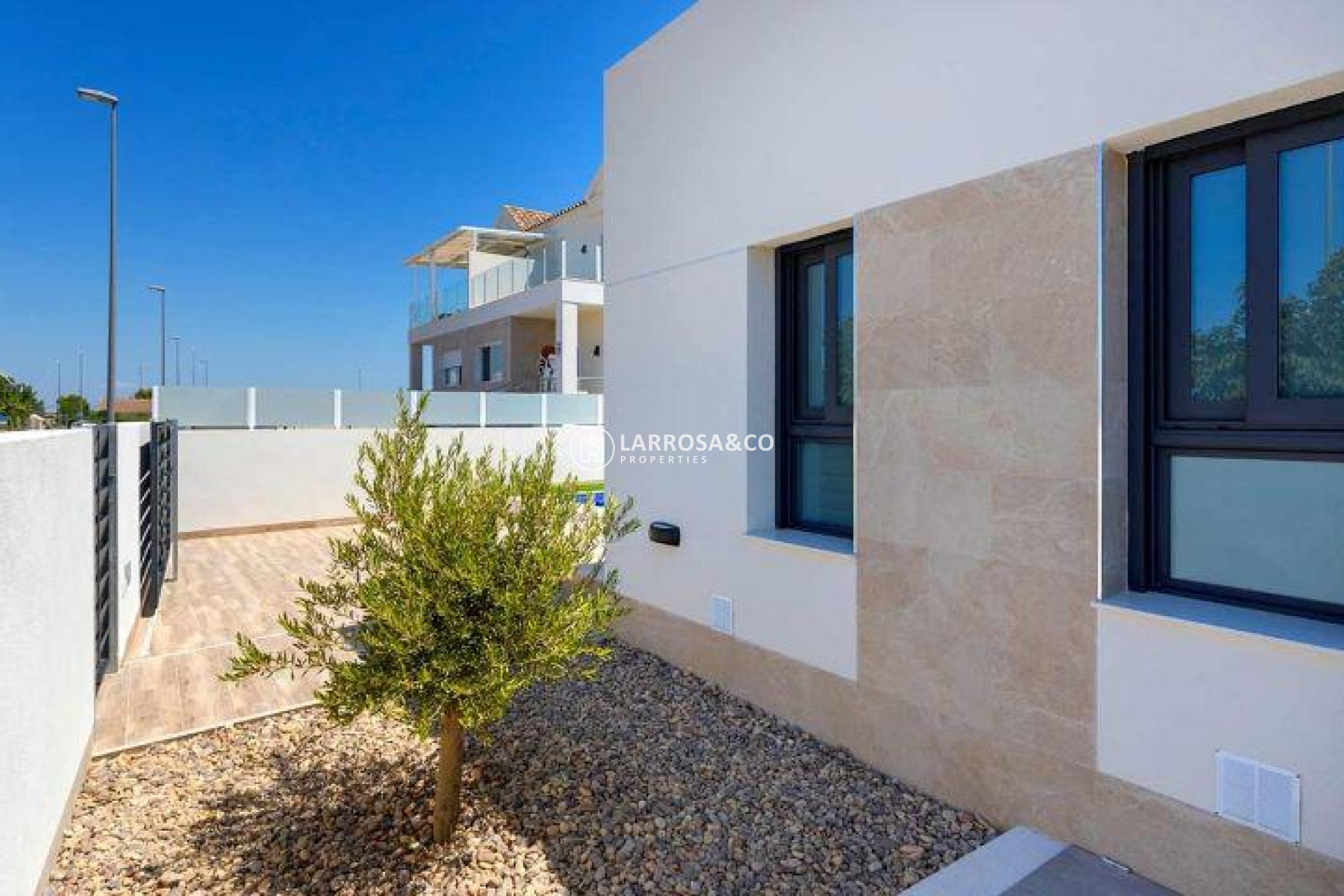 New build - Semi-detached house - Daya Nueva - Centro