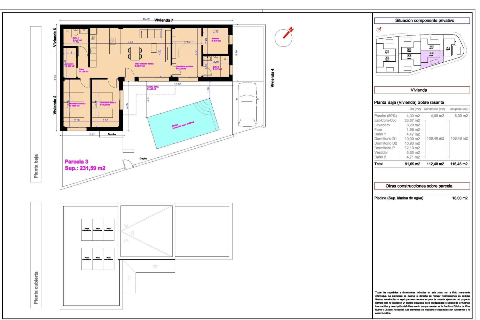 New build - Semi-detached house - Daya Nueva - Centro