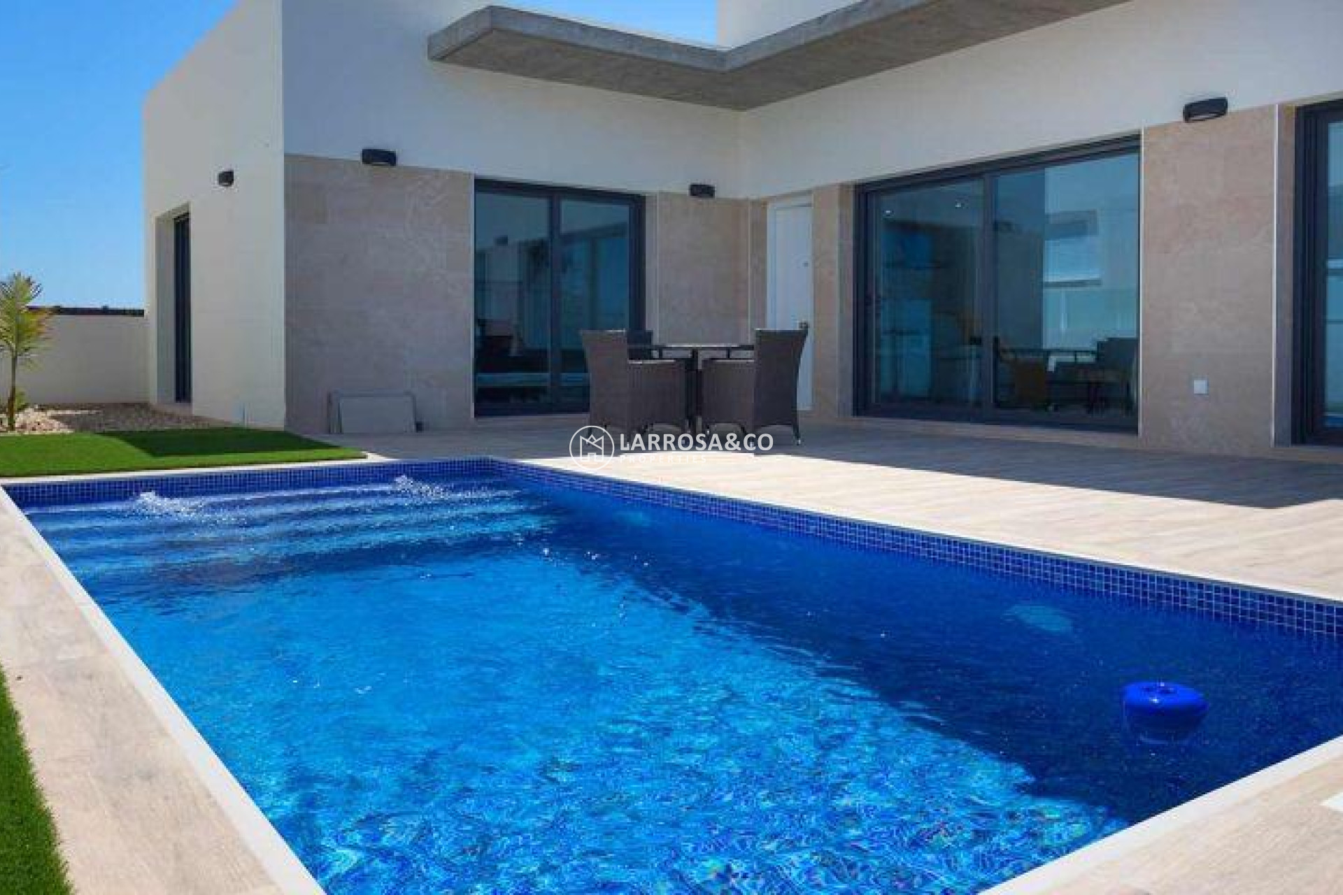 New build - Semi-detached house - Daya Nueva - Centro