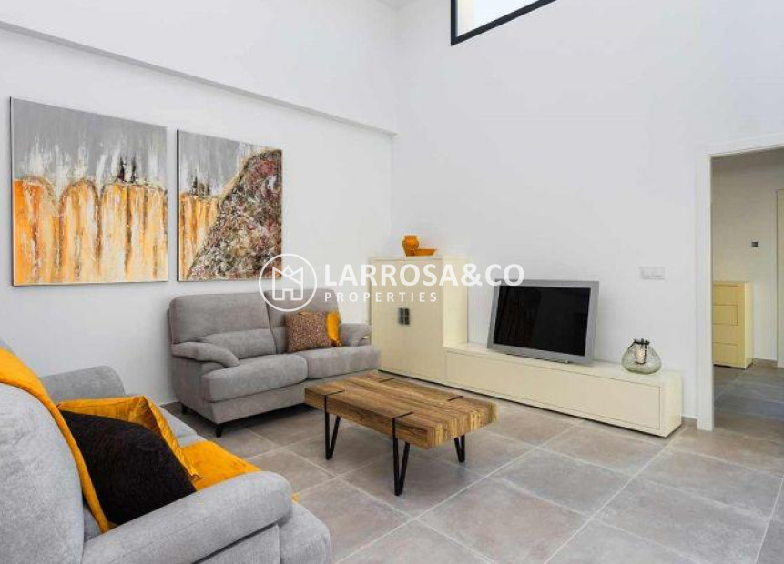New build - Semi-detached house - Daya Nueva - Centro