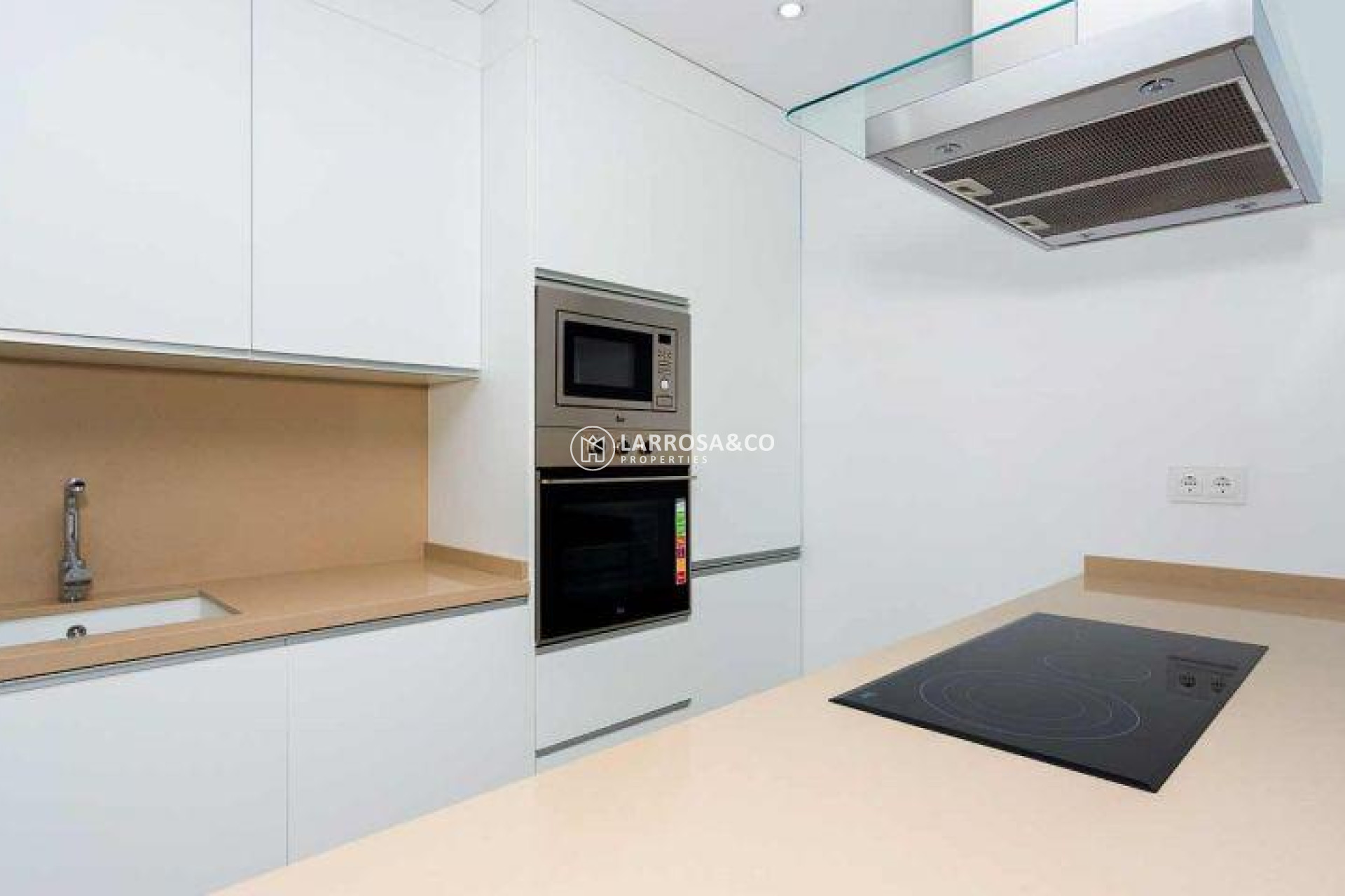 New build - Semi-detached house - Daya Nueva - Centro