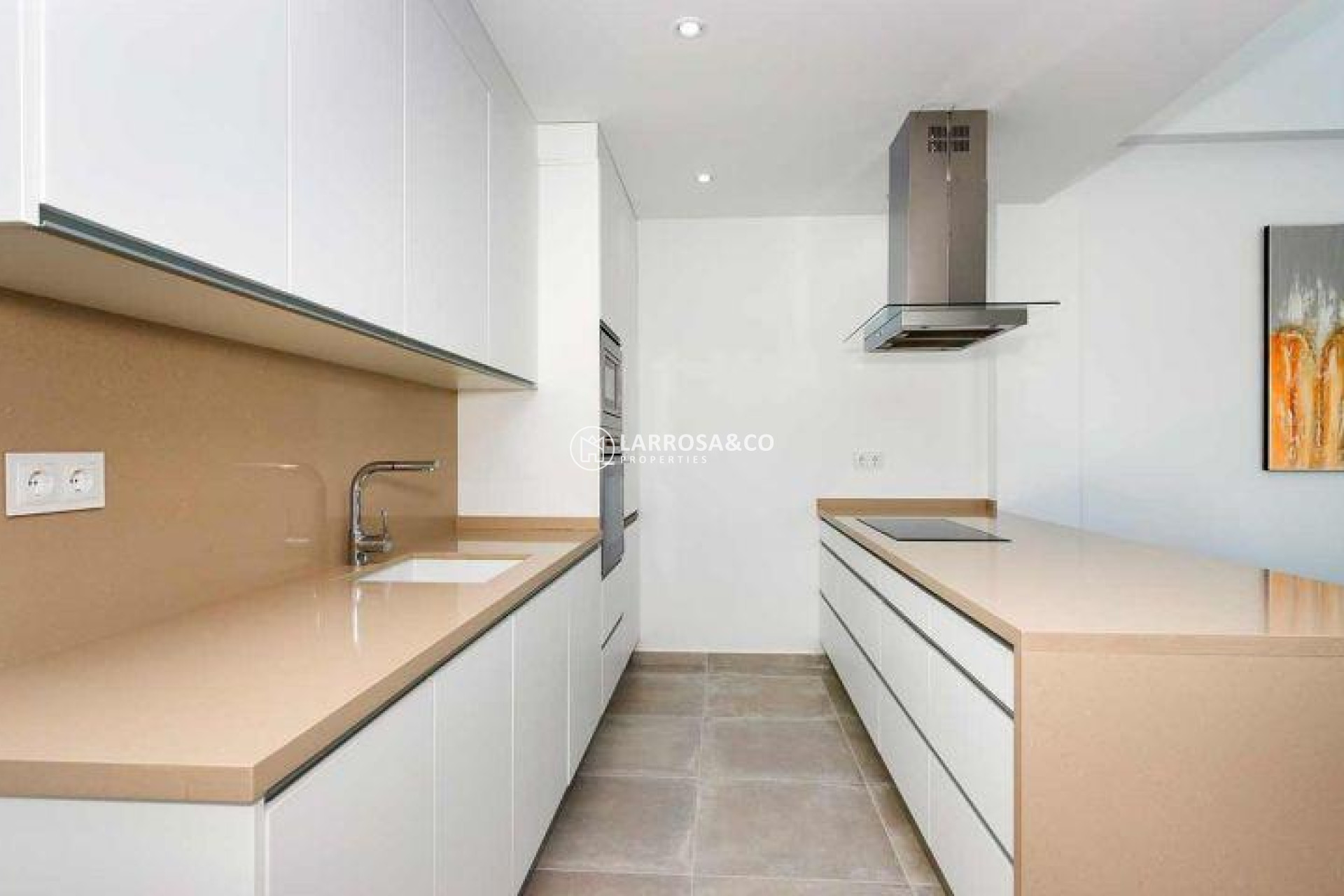 New build - Semi-detached house - Daya Nueva - Centro