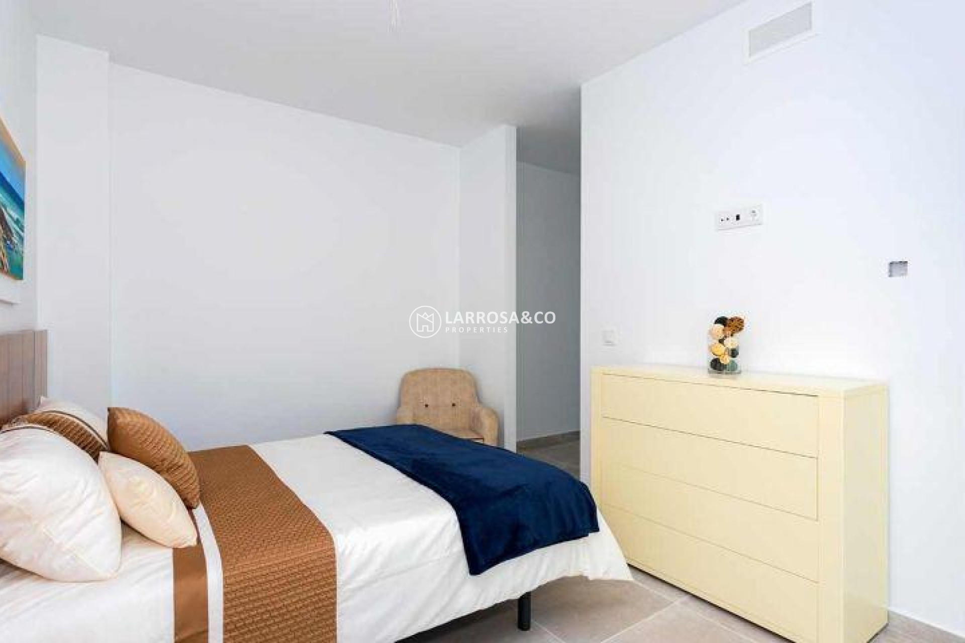 New build - Semi-detached house - Daya Nueva - Centro