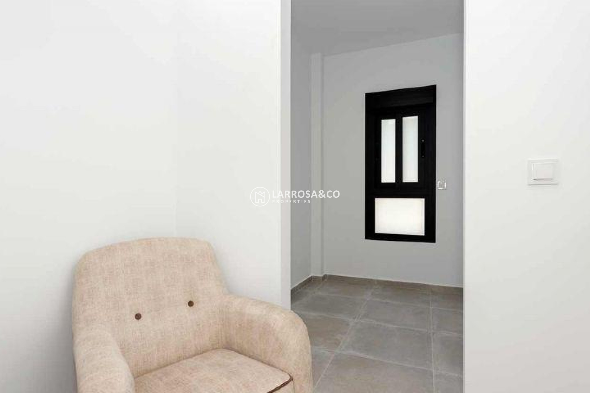 New build - Semi-detached house - Daya Nueva - Centro